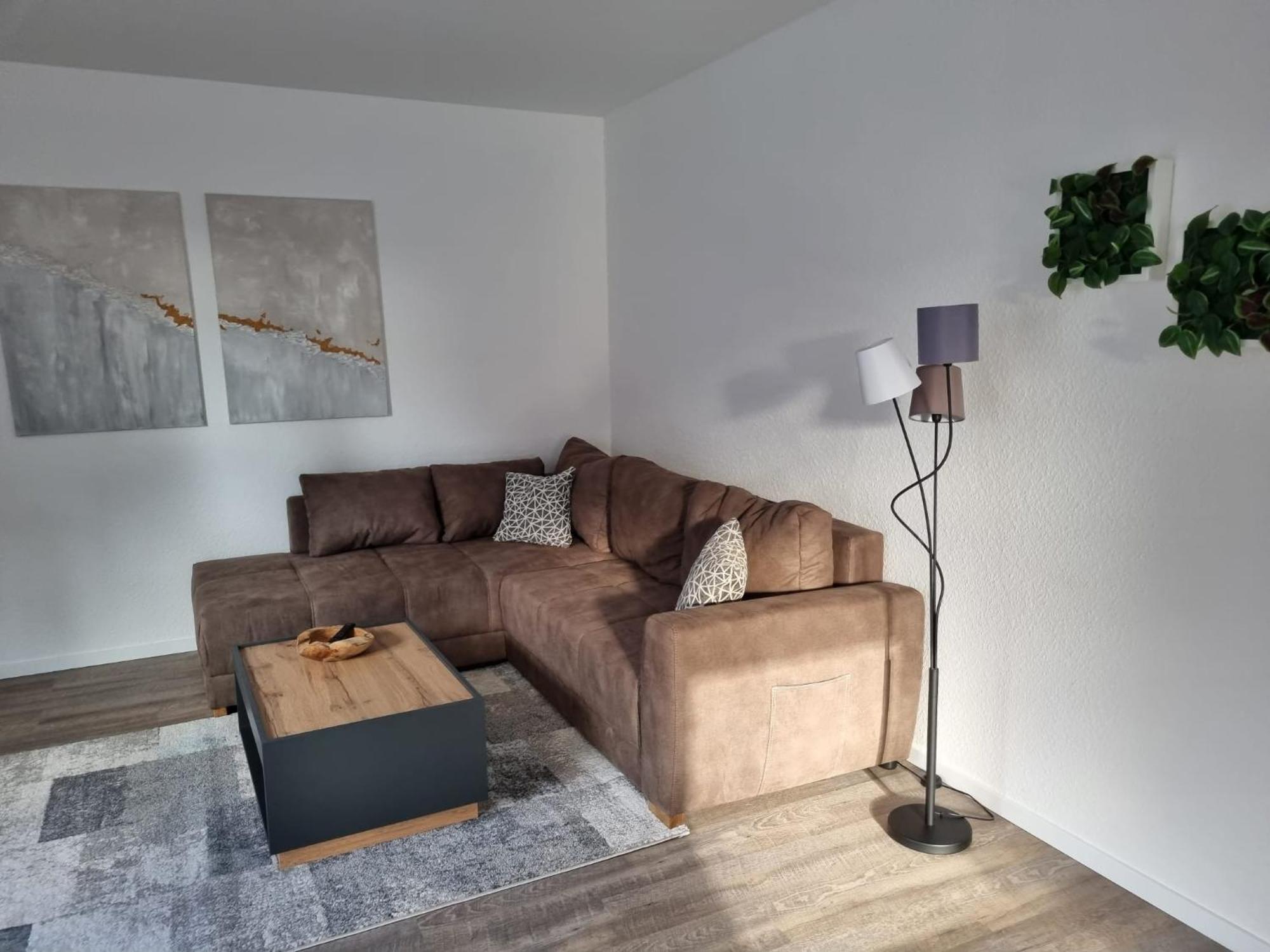 Grosse Pause - Moderne Ferienwohnung Nahe Steinhude Hagenburg Eksteriør bilde