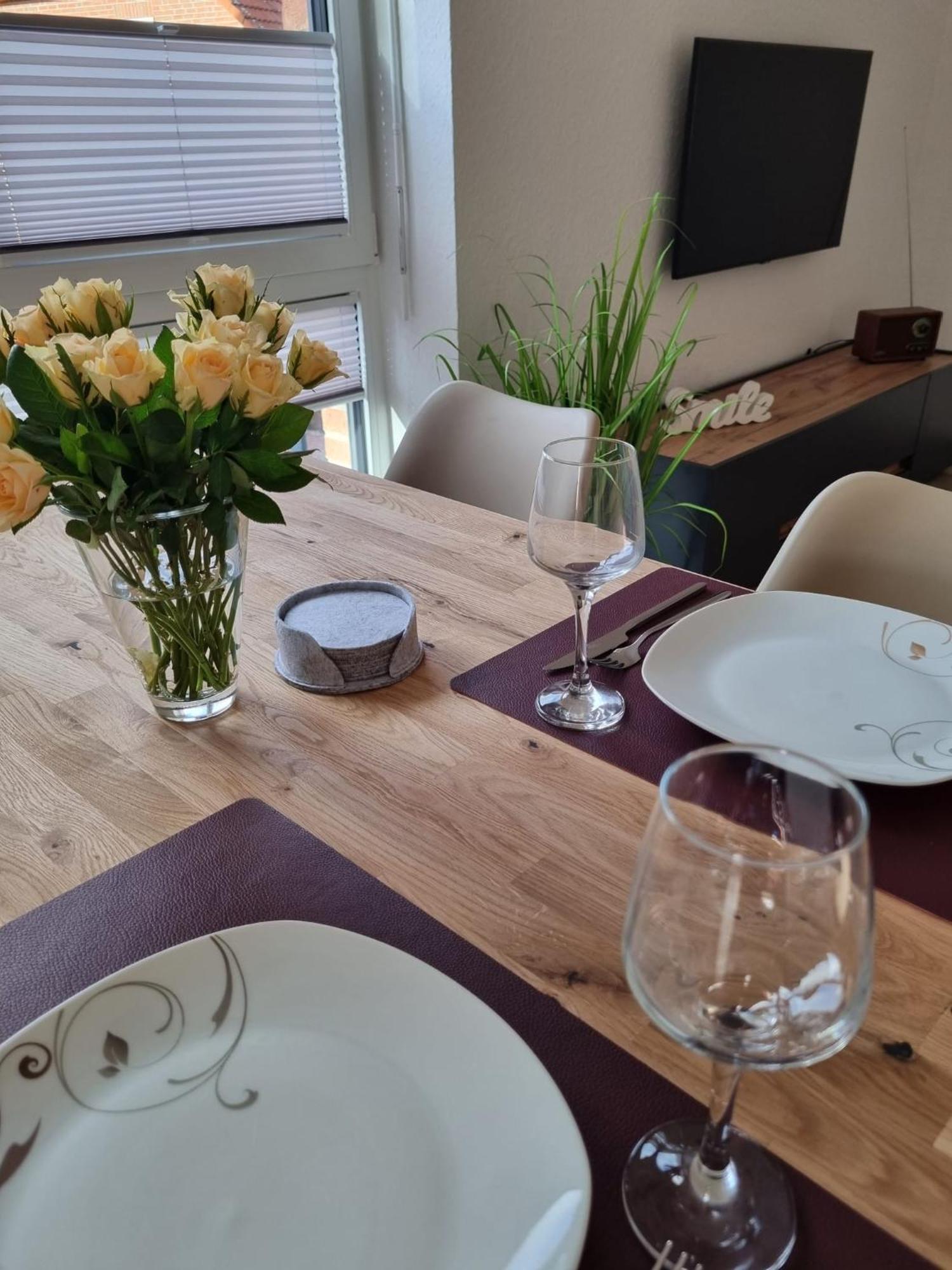 Grosse Pause - Moderne Ferienwohnung Nahe Steinhude Hagenburg Eksteriør bilde