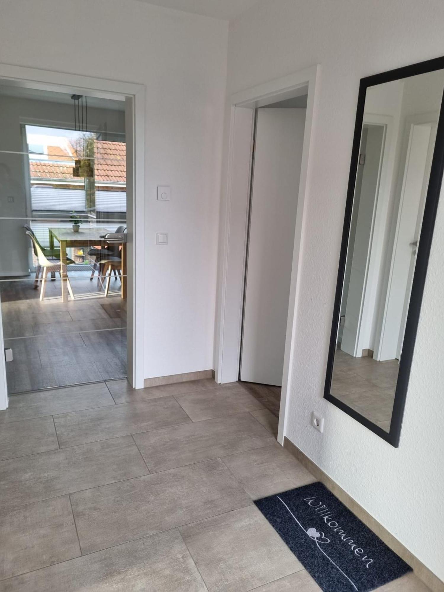 Grosse Pause - Moderne Ferienwohnung Nahe Steinhude Hagenburg Eksteriør bilde