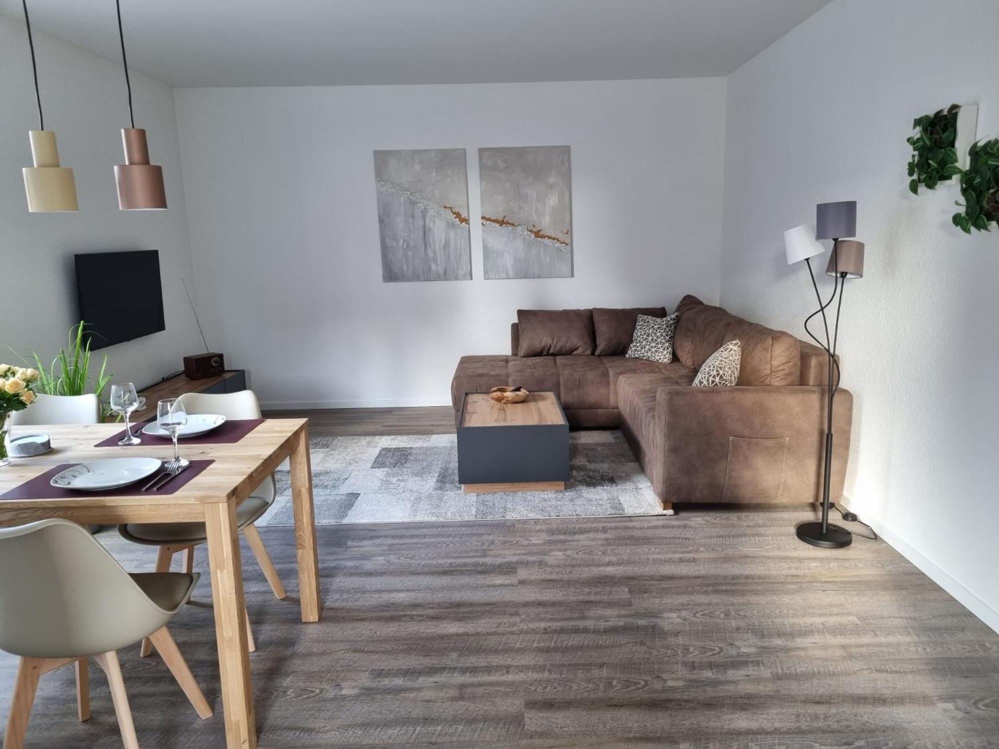 Grosse Pause - Moderne Ferienwohnung Nahe Steinhude Hagenburg Eksteriør bilde